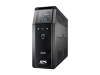 APC Back-UPS Pro BR1200SI - Onduleur - CA 220-240 V - 720 Watt - 1200 VA - USB - connecteurs de sortie : 8 - noir