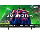 65" Philips Ambilight 65PUS8309/12  Smart 4K Ultra HD HDR LED TV, Black