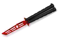 Nóż K25 Rk-02195 Balisong Trainer