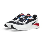 PUMA Homme X-Ray Speed Lite Basket, Parisian Night White-for All Time Red, 47 EU