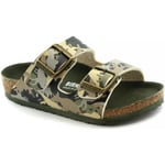Mules enfant BIRKENSTOCK  BIR-RRR-1012684-KH