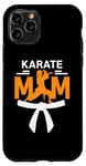 iPhone 11 Pro Dojo Diva - 'Karate Mom' Dynamic Martial Artist Case