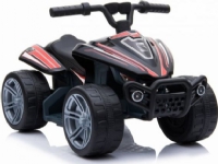 Lean Cars elektrisk fyrhjuling för barn TR1805 Svart