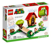 LEGO Super Mario Home Of Mario And Yoshi - Pack Of Expansion 71367 New Sealed