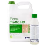 Bona Traffic HD Extra- Matt Wood Floor lacquer + Hardener 5Ltr