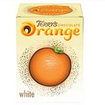 Terrys Chocolate Orange White. 147g, Case of 12