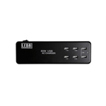 MultiCharger USB A Universal 5 eller 10 port (2,4A)