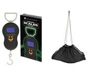 Angling Pursuits weigh sling & Electronic Scales 40kg / 88lb carp coarse fishing
