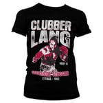 Hybris Rocky - Clubber Lang Girly Tee (S,Heather-Grey)