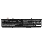 Kompatibelt med Spectre x360 2-in-1 16-f1075ng 11.55V 7150mAh