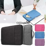 Carry Laptop Sleeve Pouch Case Bag For 11 12"13" 15"apple Macbook Air/pro/retina