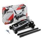 Domkraft till bil Yato YT-17211; 130 - 465 mm