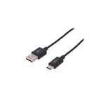 USB -> USB-C kabel 2 meter