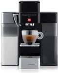 illy FrancisFrancis! Y5 Milk Iperespresso Espresso & Coffee Machine 1250 W Black