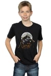 Batman Arkham Knight Halloween Moon T-Shirt