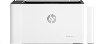 HP Laser 107w, Black and white, Printer for Small medium business, Pri