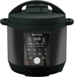 Instant Pot Duo plus with Whisperquiet Multi-Cooker. 9-In-1 Smart Cooker: Pressu