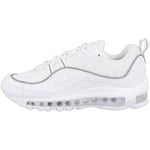 Nike W Air Max 98, Women’s Running Shoes, White (White/White/White 114), 5 UK (38.5 EU)