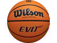 Wilson Wilson Evo Nxt Fiba Matchboll Wtb0965xb Orange 7