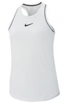 Nike NIKE Court Dry Tank Girls White (XL)