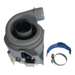 Circulating Pump Heizpumpe Dishwasher Bosch Siemens Neff Pump 12014980 Original