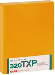 KODAK Tri-X 320 asa TXP 4X5 Inch (10.2cmx12.7cm) 10 Films