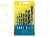 Vorel Träspiralborr 7 4 5 3 6 10 8 9Mm (22381)