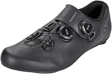 Shimano Men’s Road Biking Shoes, Black (Negro 000), 9 UK
