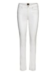 Elly White Lee Jeans