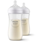 Philips Avent 2 biberons Natural 3.0 MULTICOLORE