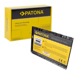 Patona Batteri for HP EliteBook Folio 9470 9470m Series HSTNN-I10C 500102799