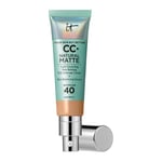 iT Cosmetics Your Skin But Better CC+ Natural Matte SPF 40 Neutral Tan 32 ml