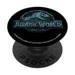 Jurassic World Two Logo Lost In The Deep PopSockets PopGrip Interchangeable
