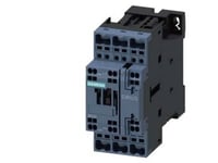 Kontaktor 9A 400V 3P 21-28V 1No1nc Fj F
