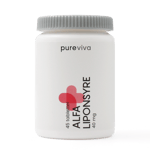 Pureviva Alfa-liponsyre (45 tabl)