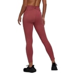 Adidas Yoga Studio 7/8 Leggings Pink M / Regular Woman