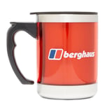 Berghaus Insulated Travel Mug 450 ml, Camping Accessories, Travel Equipment