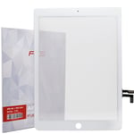 Touch Screen For Apple iPad Air 2017 Replacement FX5 Adhesive Repair White UK