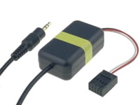 Cable Adaptateur AUX Jack compatible avec BMW 3 Business CD