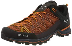 Salewa Men's Ms Mountain Trainer Lite Trekking hiking shoes, Ombre Blue Carrot, 11 UK