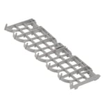 sparefixd Cup Rack Tray Holder Flap to Fit Bosch Dishwasher