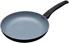 MasterClass MCFPCER26 Eco Induction Frying Pan with Healthier Ceramic Chemical
