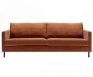 Sits - Impulse 3-sits Soffa Lux Moss Orange