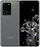 Samsung SIM Free Refurbished S20 Ultra 5G 128GB Phone - Grey