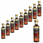 10x Still Spirits Top Shelf Cinnamon Whiskey Liqueur Essence Flavours 1.125L