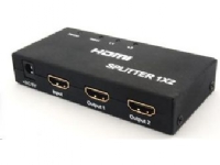 PremiumCord Splitter HDMI, 1x2 (khsplit2b)