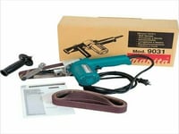 Makita 9031 5 Amp 1-1/8-Inch By 21-Inch Variable Speed Belt Sander NEW