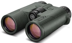 Hawke Optics 10 x 42 Frontier LRF 2300 Binoculars Green #38615 Laser Rangefinder