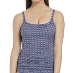 Fantasie Swimwear La Manga Underwired Scoop Neck Tankini Top Pacific 6457