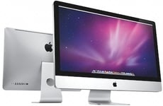 iMac 21,5" 3,06GHz i3 Mid 2010 Highsierra Begagnad 8GB 1333 minne, 240GB SSD utan tgb & mus